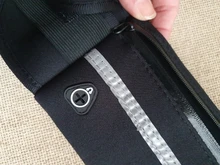 Riñonera para correr impermeable para mujer, riñonera de viaje con USB, para trotar, portátil, para teléfono al aire libre, riñonera deportiva para Fitness