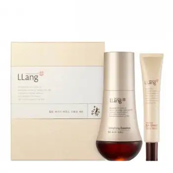 

Set for face llang basic line healing energy essence set