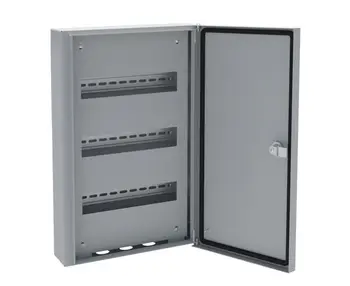 

Shield spread. Hinged щрн-36 (520 х310х120) IP54 EKF basic