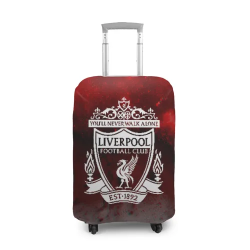 Case for suitcase 3D LiverpoolBag Parts & Accessories AliExpress