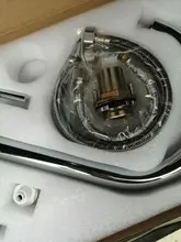 Grifo de latón con rotación de 360 grados para agua filtrada, grifería de cocina con ángulo doble y ángulo derecho, accesorio para fregadero de cocina