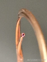 2/3/4-/.. Copper-Tube Cooling Air-Conditioning Red 1m DIY T2