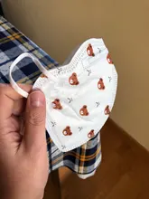 Ajuste 2-9 años FFP2 KN95 máscara para niños 5 capas cara máscara KN95S respirador máscara KN95S niños máscaras España 10 días de entrega rápida