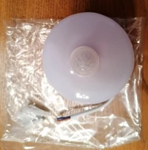 LED Ceiling Lamp PIR Motion Sensor 220V 110V 9W 13W 18W 24W 36W Warm White Cold White