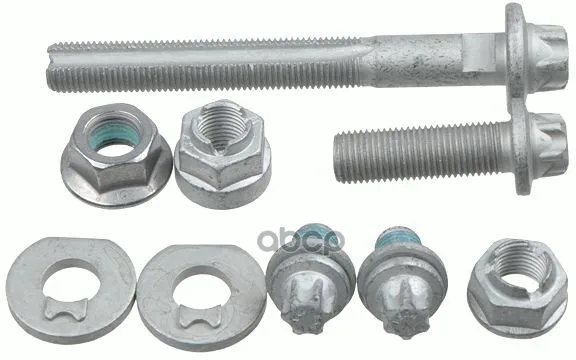 3871701_к-Кт Болтов Подвески! Mb Lemforder 3871701 LEMFORDER арт. 3871701