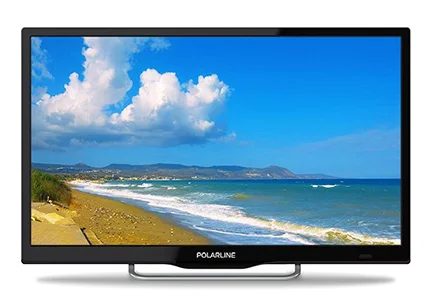 Телевизор 24" POLARLINE 24PL51TC-SM HD Smart TV