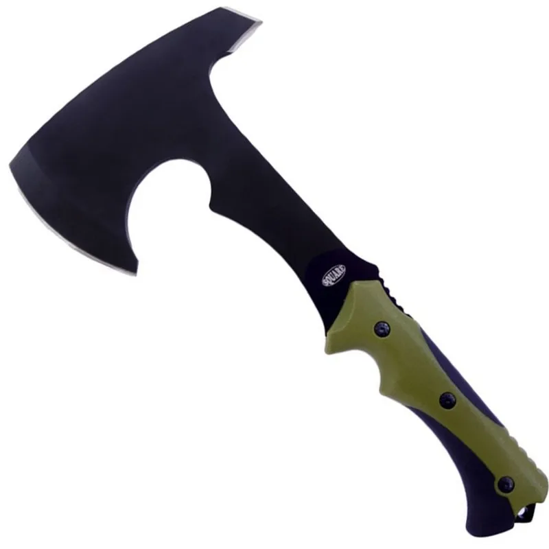 Топор Machete туристический для выживания на природе Tomahawk Тактический Ручной
