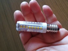 E14 Chandelier-Lights Corn-Bulb Led-Lamp Mini 5W 240V 220V 75-Smd2835 2pcs/Lot High-Quality