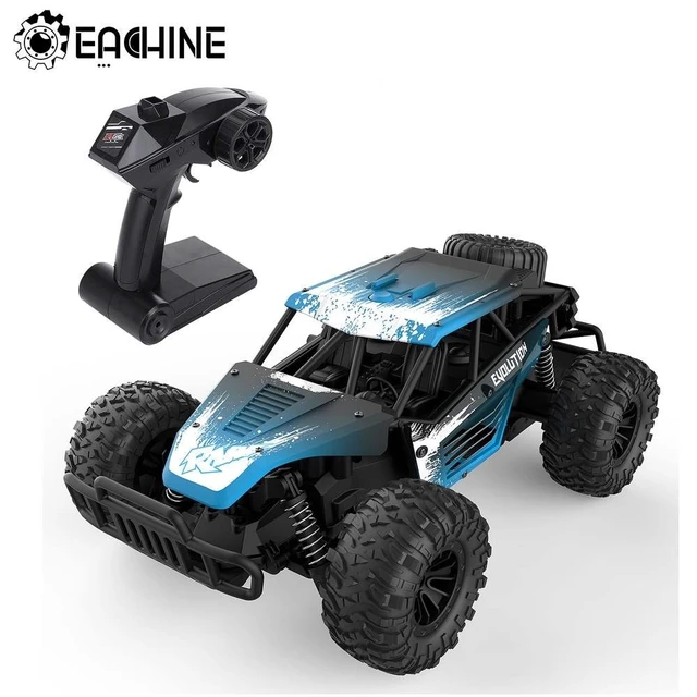 Juguetes para niños Coche teledirigido Alta Velocicdad EACHINE; Coches de  radiocontrol Control remoto EC16 1/16; 25 km/h; 45minutos, 2,4 Ghz, mini  coche rc coches teledirigidos para adultos _ - AliExpress Mobile