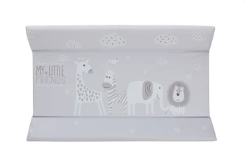 

PLASTIMYR, FLEXIBLE changer, comfort, edges, safety, with pocket, baby, 0 TO 2 YEARS, 700GRMS