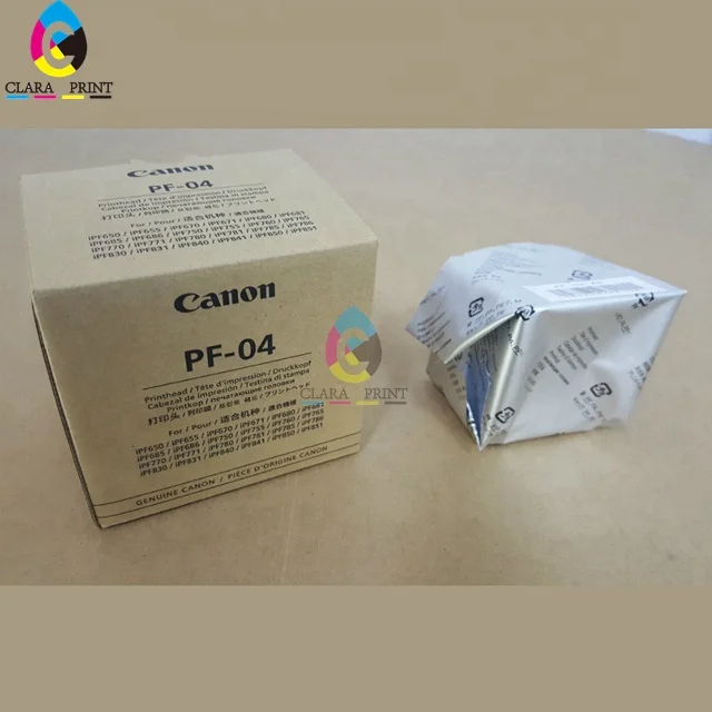 Оригинальная головка принтера Can-on PF-04
