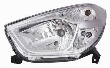 

LIGHTHOUSE DACIA LODGY 2012-DOKKER 2012 PARAB. CHROME Right Compatible