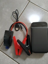 En acciones ahora 70mai salto de arranque coche Banco de energía de batería de emergencia de 11100mah Booster 12V dispositivo de arranque gasolina Diesel coche St