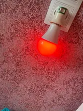 Bulb-Lights Led-Lamp Remote-Control Light-110v Lampada-Changeable Colorful 220v E27 10W