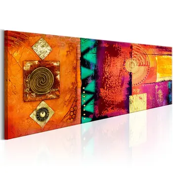 

Table Orange Abstraction