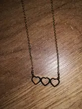 Collar de corazón de conexión para mujer, joyería de acero inoxidable a la moda, regalos encantadores para mejores amigos, Gargantilla con colgante, 2020