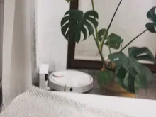 Xiamoi-Aspiradora Mi original automática, aspiradora para el hogar, para barrer, esterilizar y quitar el polvo, aplicación Mijia y wifi para el control remoto inteligente