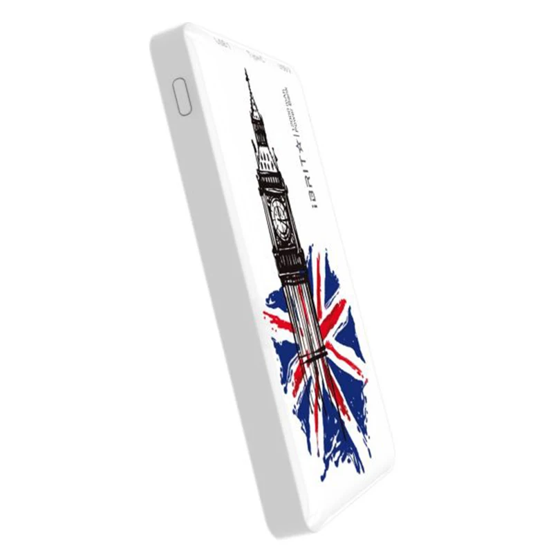 BATERIA EXTERNA IBRIT 12000MAH SPEEN POWERBANK
