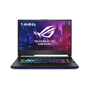 

Gaming portable computer Asus G512LV-HN090T 15,6" i7-10750H 16 GB RAM 1 TB SSD Black