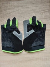 CoolFit-Guantes de ciclismo para hombres y mujeres, prendas de manos antideslizantes a medio dedo para bicicleta y deportes, transpirables y anti choque, nuevos