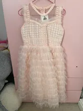 Vestido de princesa para niñas, ropa de verano, fiesta, tutú, vestidos infantiles para niñas pequeñas, informal, 3 8T