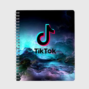 

Notebook TIK TOK