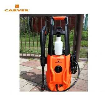 

High pressure washer CARVER CW-1400C Powerwash cleaning High pressure cleaning jet Pressure washer Car wash Flushing