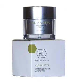 

Holy Land alpha-beta restoring cream-restoring cream 50 ml
