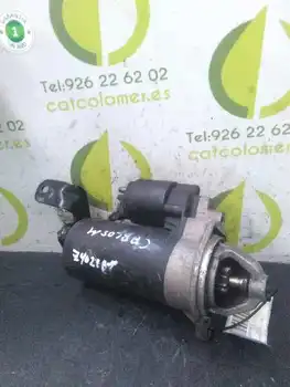 

0001109015 2339303220720 engine Starter Opel Vectra B Saloon Comfort