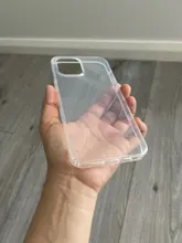 Funda de teléfono transparente Aurora para iphone, carcasa de acrílico con diseño de arcoíris láser, a la moda, para modelos 12, 11 Pro max, 7, 8 plus, X, XR, XS Max, SE, 2020
