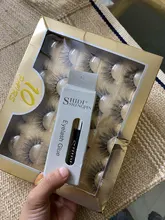 Nuevo 1 Uds pegamento de pestañas maquillaje falsa de pegamento para pestañas Negro claro Color de ojo 5ml Lash pegamento belleza pegamento para extensión de pestañas