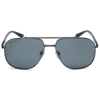 

PRIVE REVAUX-aviator-Model The Dealer Polarized Grey Mixed