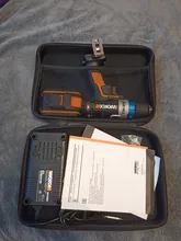 Bolso para herramientas eléctricas Dremel, destornillador eléctrico, Maleta, caja de carga, kit de herramientas multifunción, bolsa tejida