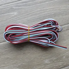 Led-Connector Electric-Wire-Cable 4pin 6pin 22-Awg-Extension 5pin 3pin 2pin for 5050