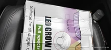 Phyto Lamp Light-Bulb Uk-Plug Grow-Tent Plant Full-Spectrum-Lamp Greenhouses Indoor 2000w Led