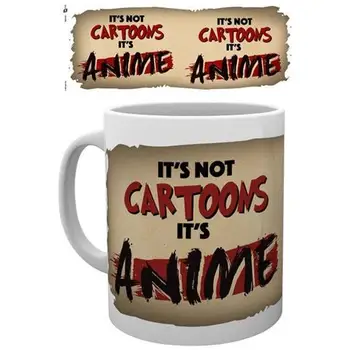 

Anime - Not Cartoons (Cup) GB EYE7.15
