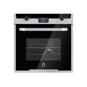 

Multifunction oven ALPHA NEPTUNE Screen Color