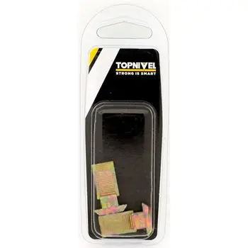 

STRIKE TAB WINDOW 30X20MM LEVEL BICROMAT.2PZ