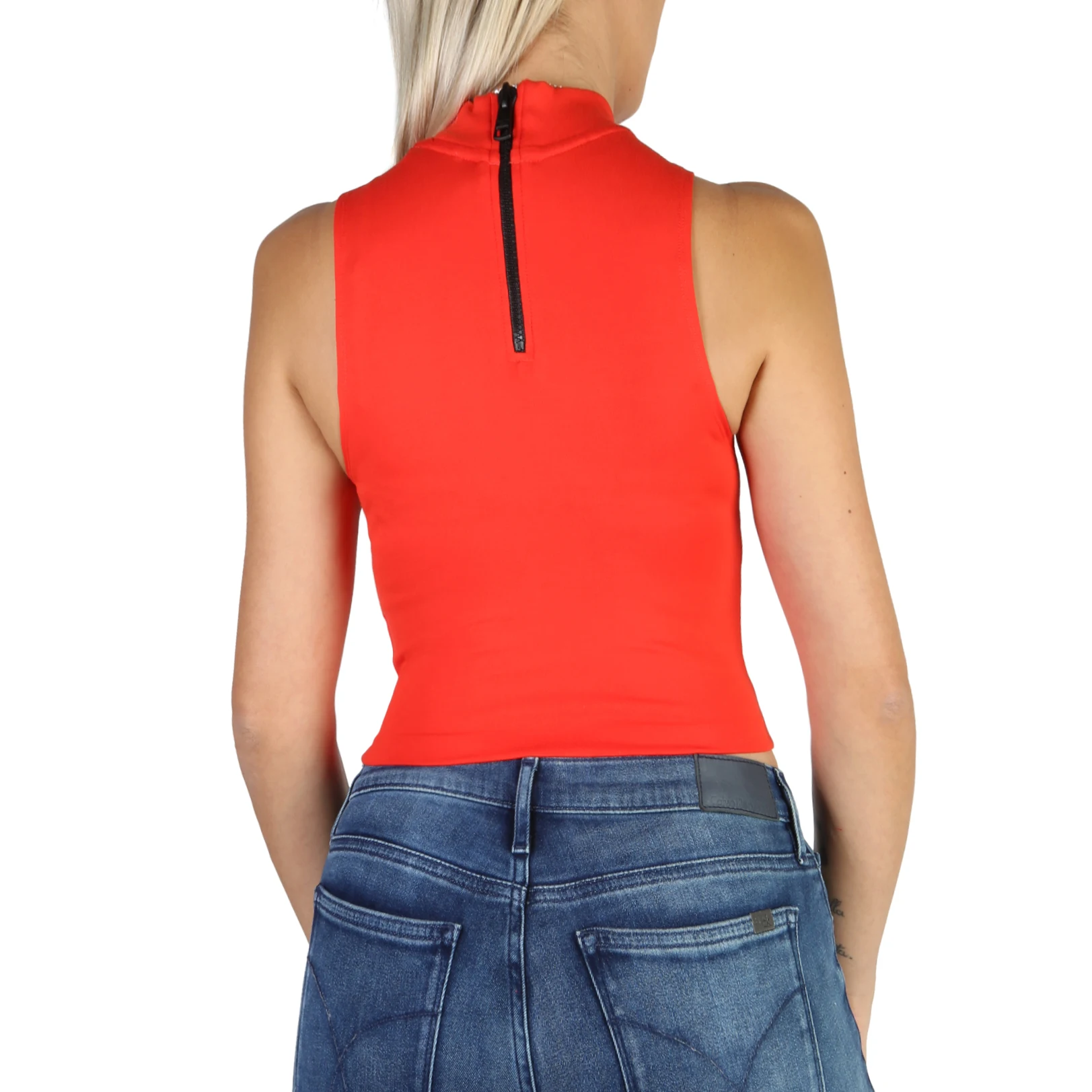 Кельвин Клейн J20J204721 женские красные 104128. Цвет: Красный, Размер: LCalvin Klein8718935320729
