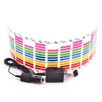 

1pcs Equalizer Equalizer Little Rear Window