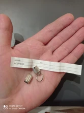 Tag Necklace Dog-Accessories Nameplate Hanging-Bulldog Pet-Id Mysudui Address Anti-Lost