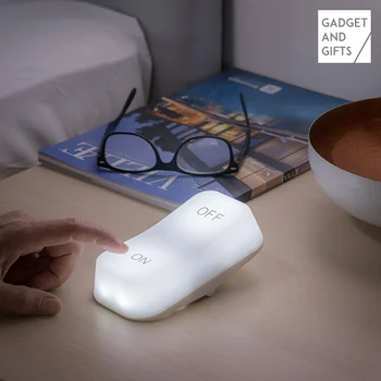 

Gadget and Gifts On/Off Portable LED Switch