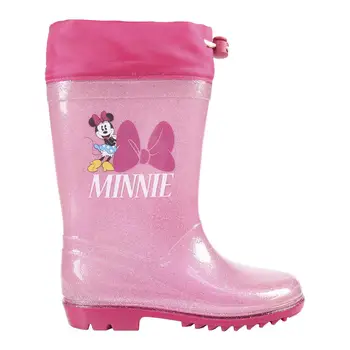

RAIN BOOTS PVC 3 PCS MINNIE