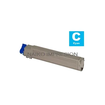 

Cartridge Oki C9655 43837131 Cyan