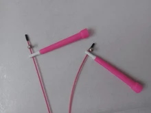 Jump-Rope Fitnesss-Equipment Steel-Wire Exercise-Workout Adjustable 3-Meters NEW