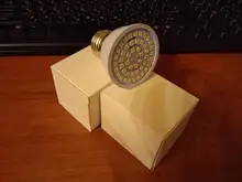 Phyto-Lamp Plant Light Grow-Bulb GU10 Canling Indoor Hydroponics Full-Spectrum 220V E27