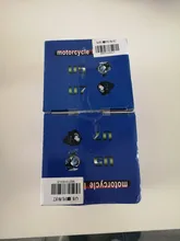 Focos LED U5 para Faro de motocicleta, luces auxiliares para Moto, DRL, antiniebla, Universal, 12V, para bicicletas y coches