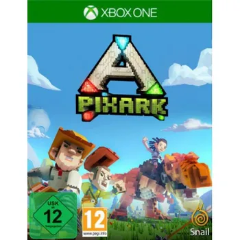 

PixARK-Xbox one
