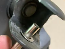 Maleta de equipaje, ruedas de reparación maleta accesorios rueda de medida universal para equipaje de reemplazo 360 spinner silencio nuevo ruedas