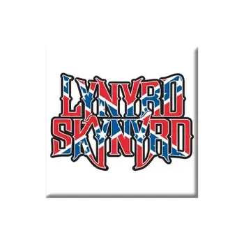 

Lynyrd Skynyrd - Logo (magnet) ROCK OFF3.97